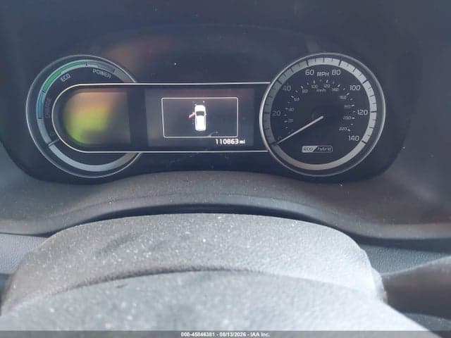2018 KIA NIRO LX 7