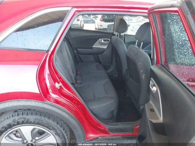 2018 KIA NIRO LX 8