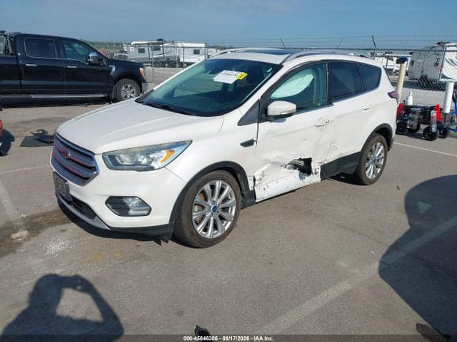 2017 FORD ESCAPE TITANIUM 2