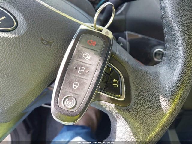 2017 FORD ESCAPE TITANIUM 11