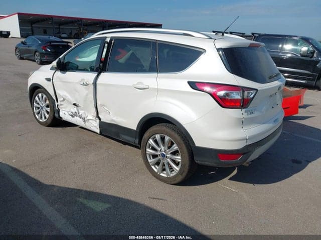 2017 FORD ESCAPE TITANIUM 3
