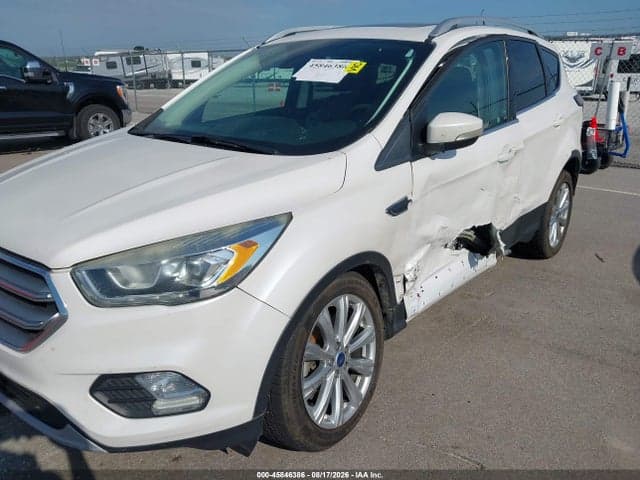 2017 FORD ESCAPE TITANIUM 6