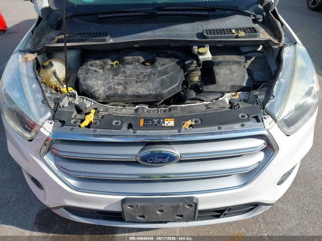 2017 FORD ESCAPE TITANIUM 10