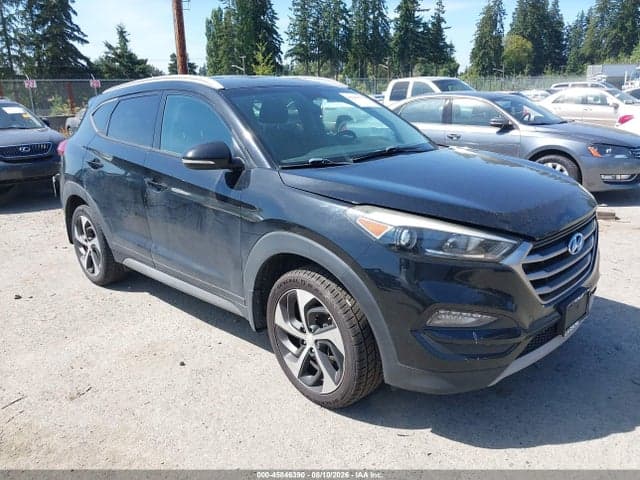 2017 HYUNDAI TUCSON SPORT 1