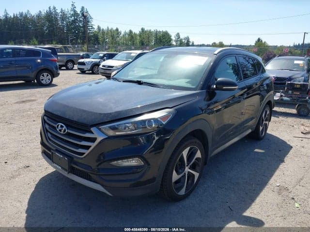 2017 HYUNDAI TUCSON SPORT 2
