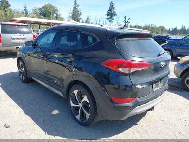 2017 HYUNDAI TUCSON SPORT 3