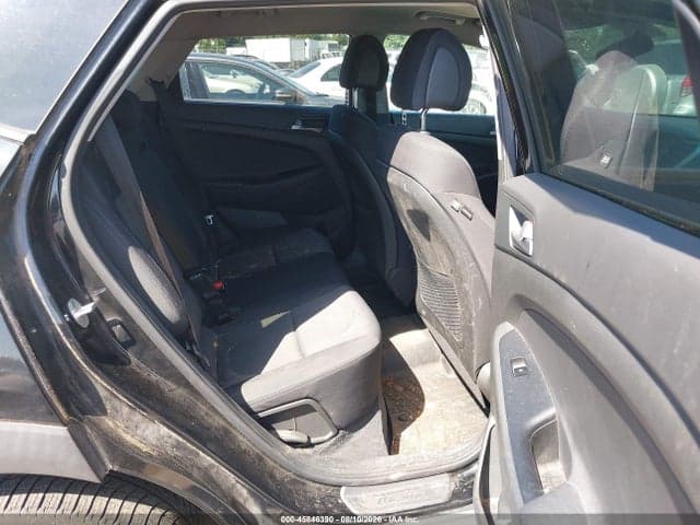 2017 HYUNDAI TUCSON SPORT 8