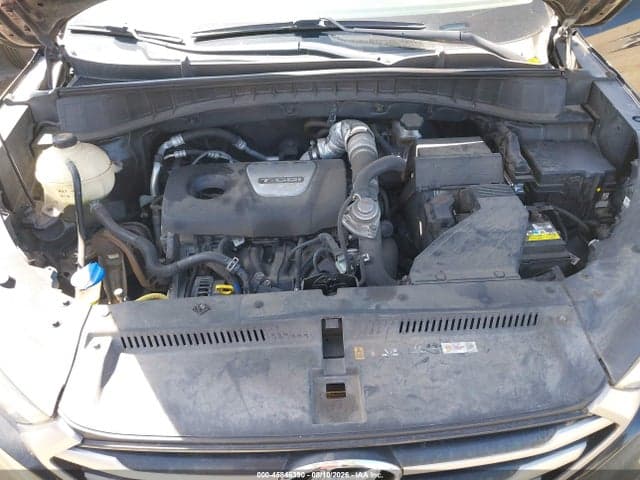 2017 HYUNDAI TUCSON SPORT 10
