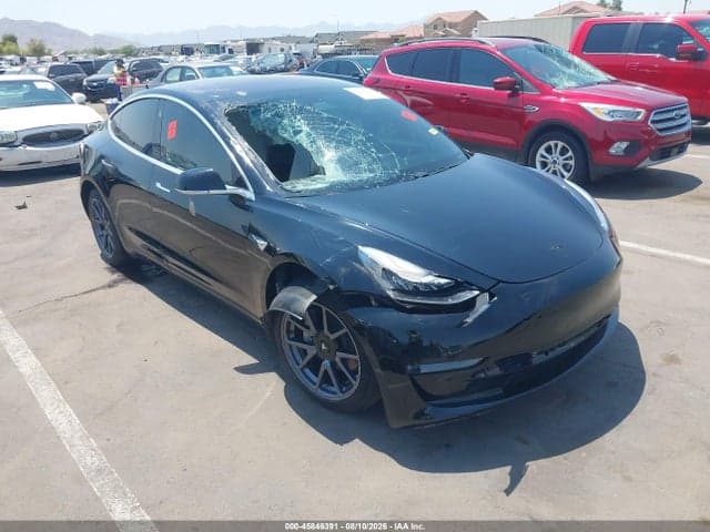 2018 TESLA MODEL 3 LONG RANGE/MID RANGE 1