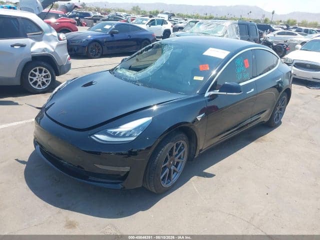 2018 TESLA MODEL 3 LONG RANGE/MID RANGE 2