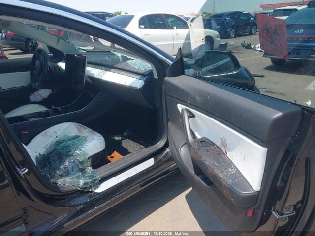 2018 TESLA MODEL 3 LONG RANGE/MID RANGE 5