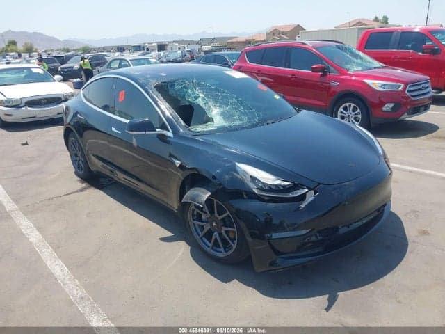 2018 TESLA MODEL 3 LONG RANGE/MID RANGE 6