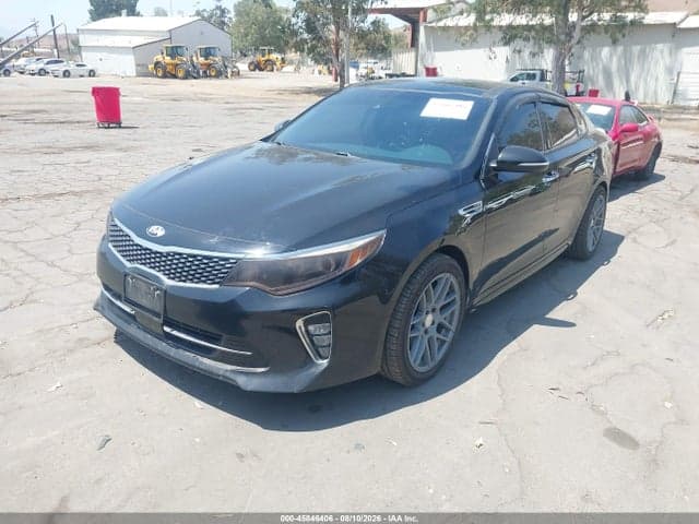 2018 KIA OPTIMA EX 2