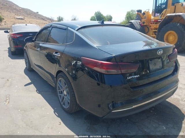 2018 KIA OPTIMA EX 3