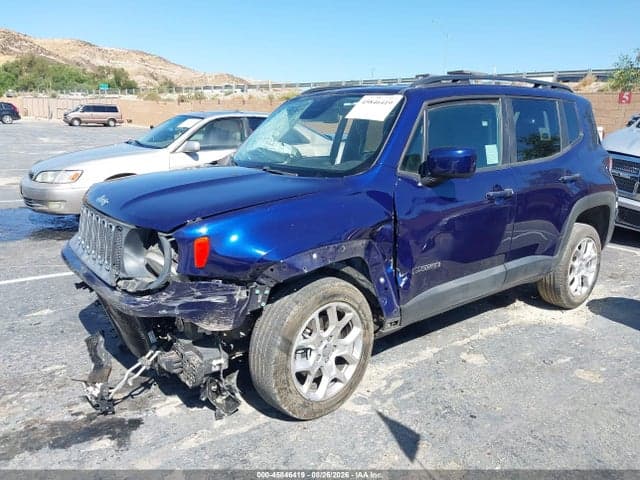 2017 JEEP RENEGADE LATITUDE 2