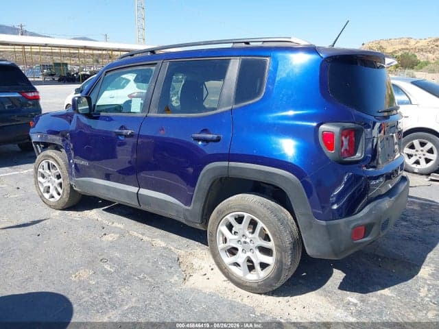 2017 JEEP RENEGADE LATITUDE 3