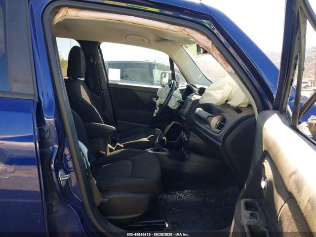 2017 JEEP RENEGADE LATITUDE 5