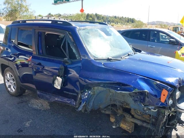 2017 JEEP RENEGADE LATITUDE 6