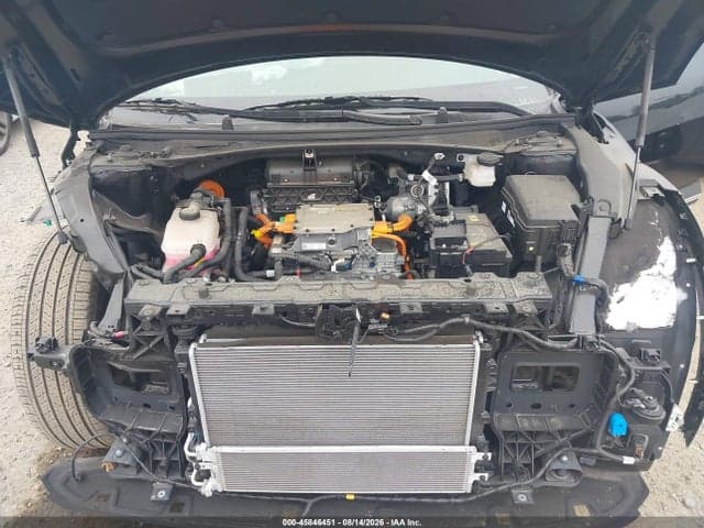2024 KIA EV6 LIGHT LONG RANGE 10