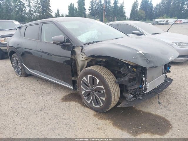 2024 KIA EV6 LIGHT LONG RANGE 1