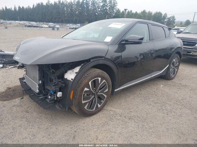2024 KIA EV6 LIGHT LONG RANGE 2