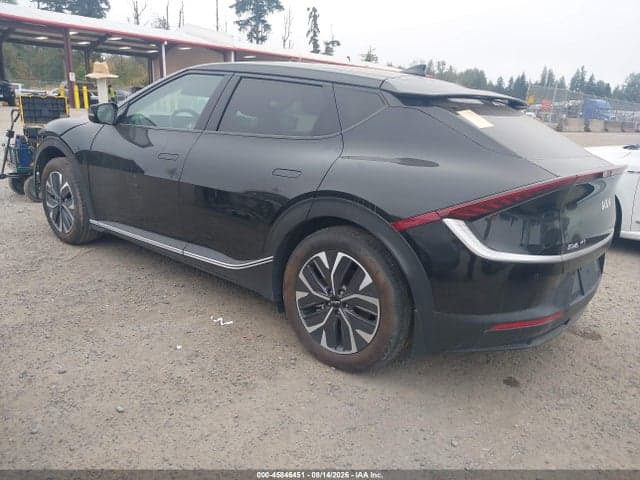 2024 KIA EV6 LIGHT LONG RANGE 3
