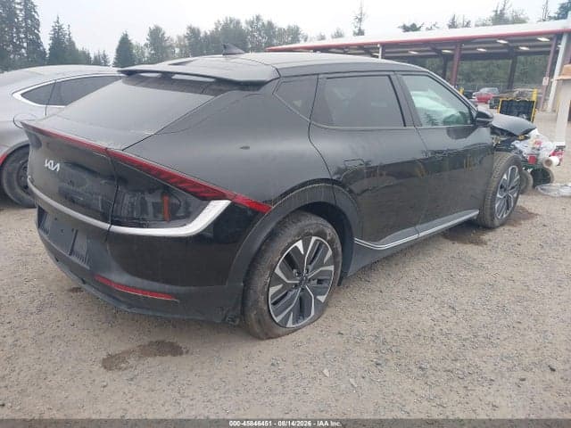 2024 KIA EV6 LIGHT LONG RANGE 4