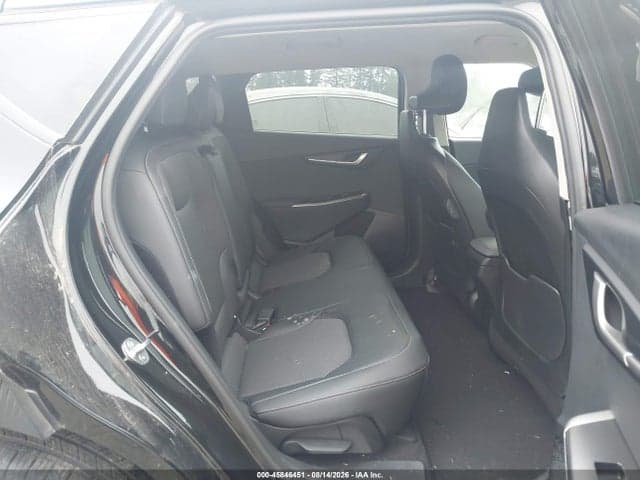 2024 KIA EV6 LIGHT LONG RANGE 8