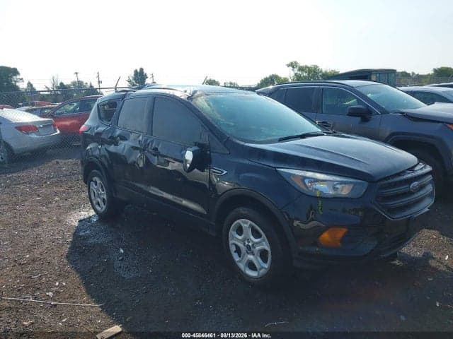 2019 FORD ESCAPE S 1