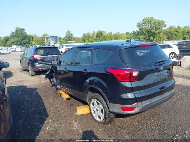 2019 FORD ESCAPE S 3