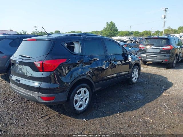 2019 FORD ESCAPE S 4