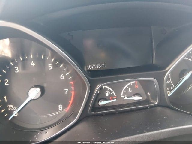 2019 FORD ESCAPE S 7