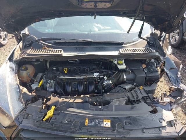 2019 FORD ESCAPE S 10