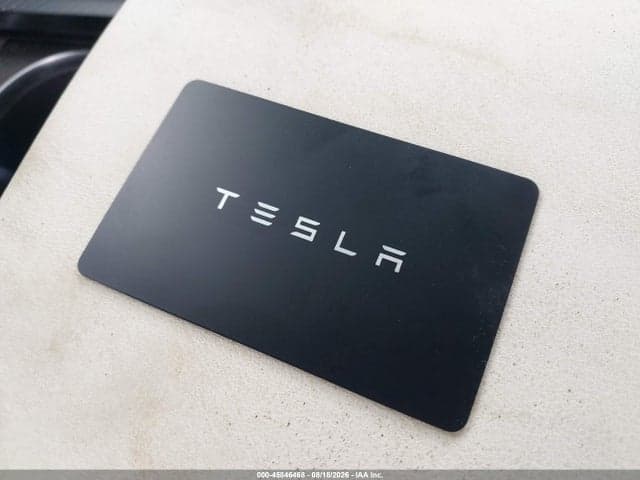 2024 TESLA MODEL X PLAID TRI MOTOR ALL-WHEEL DRIVE 11