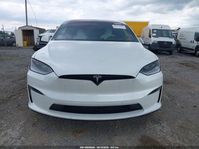 2024 TESLA MODEL X PLAID TRI MOTOR ALL-WHEEL DRIVE 12