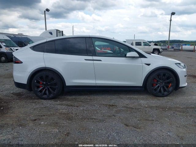 2024 TESLA MODEL X PLAID TRI MOTOR ALL-WHEEL DRIVE 13