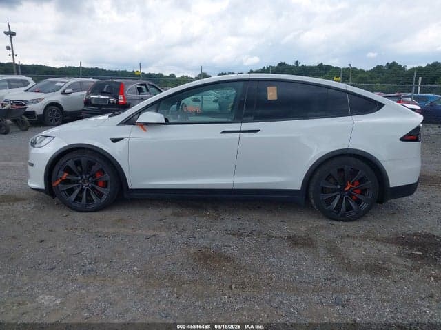 2024 TESLA MODEL X PLAID TRI MOTOR ALL-WHEEL DRIVE 14