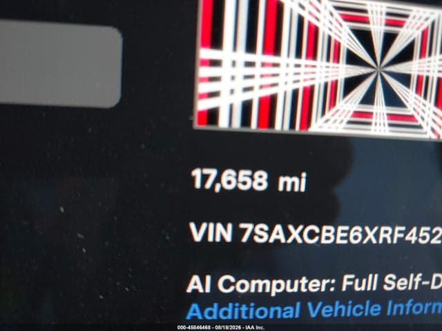 2024 TESLA MODEL X PLAID TRI MOTOR ALL-WHEEL DRIVE 15