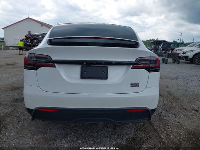 2024 TESLA MODEL X PLAID TRI MOTOR ALL-WHEEL DRIVE 16
