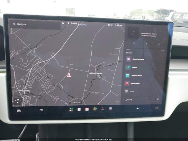2024 TESLA MODEL X PLAID TRI MOTOR ALL-WHEEL DRIVE 18