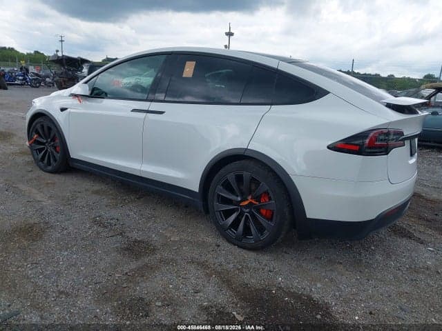 2024 TESLA MODEL X PLAID TRI MOTOR ALL-WHEEL DRIVE 3