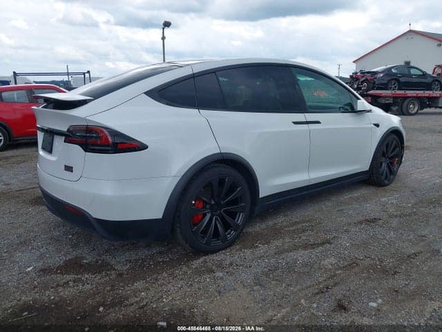 2024 TESLA MODEL X PLAID TRI MOTOR ALL-WHEEL DRIVE 4
