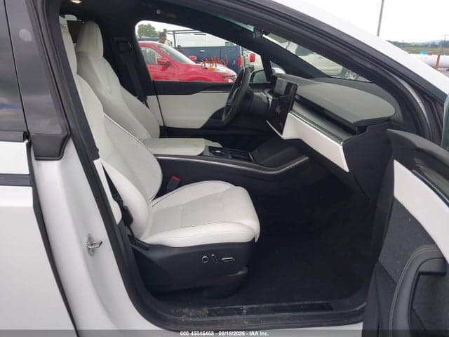2024 TESLA MODEL X PLAID TRI MOTOR ALL-WHEEL DRIVE 5