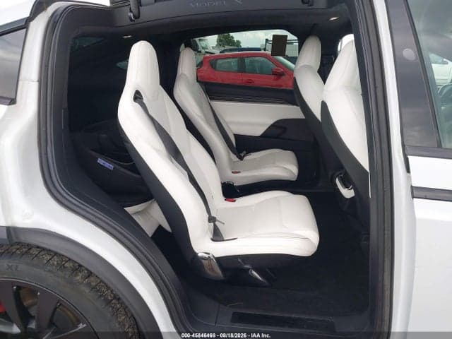 2024 TESLA MODEL X PLAID TRI MOTOR ALL-WHEEL DRIVE 8