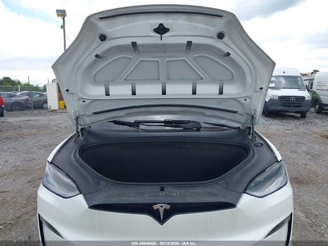 2024 TESLA MODEL X PLAID TRI MOTOR ALL-WHEEL DRIVE 10