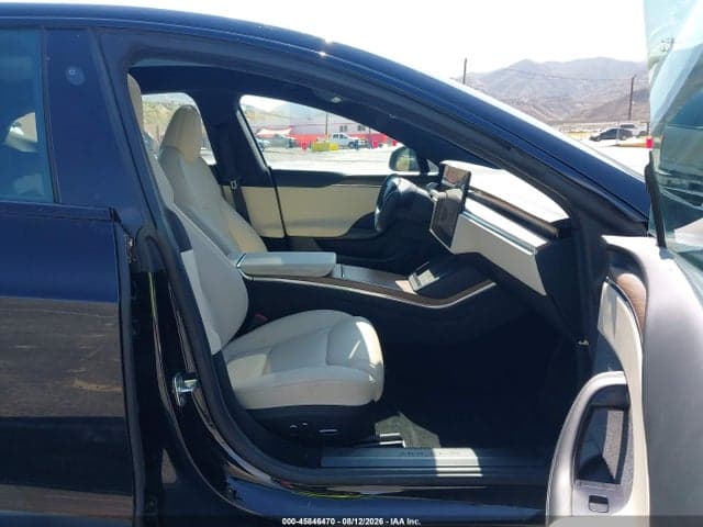 2021 TESLA MODEL S LONG RANGE DUAL MOTOR ALL-WHEEL DRIVE 5