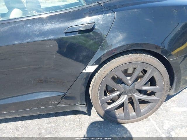 2021 TESLA MODEL S LONG RANGE DUAL MOTOR ALL-WHEEL DRIVE 6
