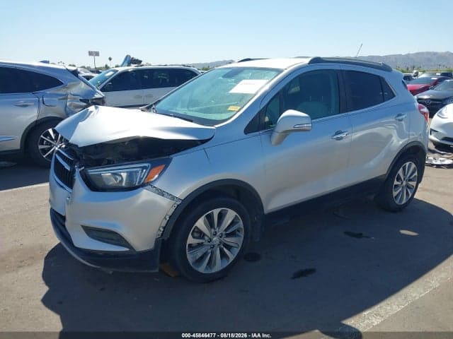 2019 BUICK ENCORE FWD PREFERRED 2