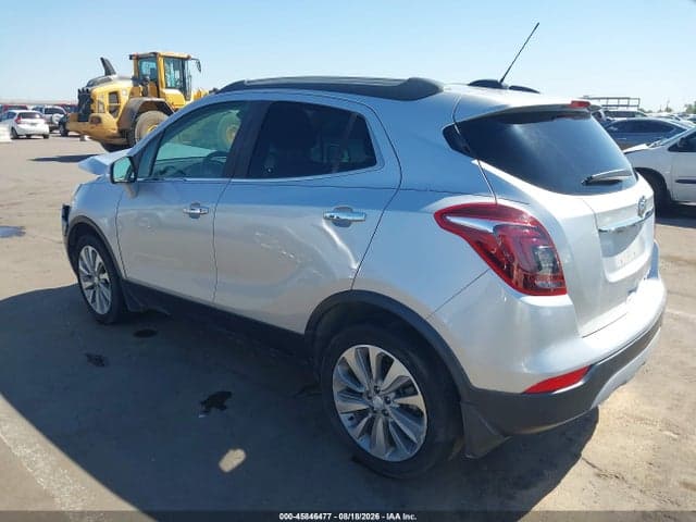 2019 BUICK ENCORE FWD PREFERRED 3
