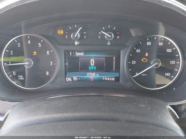 2019 BUICK ENCORE FWD PREFERRED 7